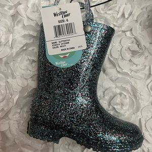 Western Chief NEW toddler rain boots
